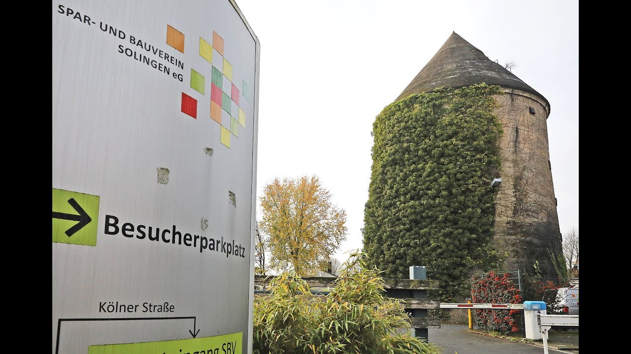 Spar- und Bauverein hat eigenen Bunker