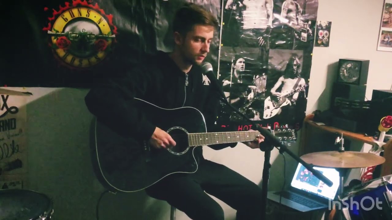 Cover : Jesus Doesn't Want Me For A Sunbeam ( Nirvana ) 