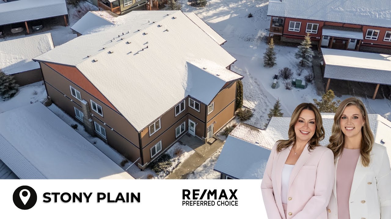 Stunning Chalet-Style Carriage Home in the Beautiful Graybriar Greens