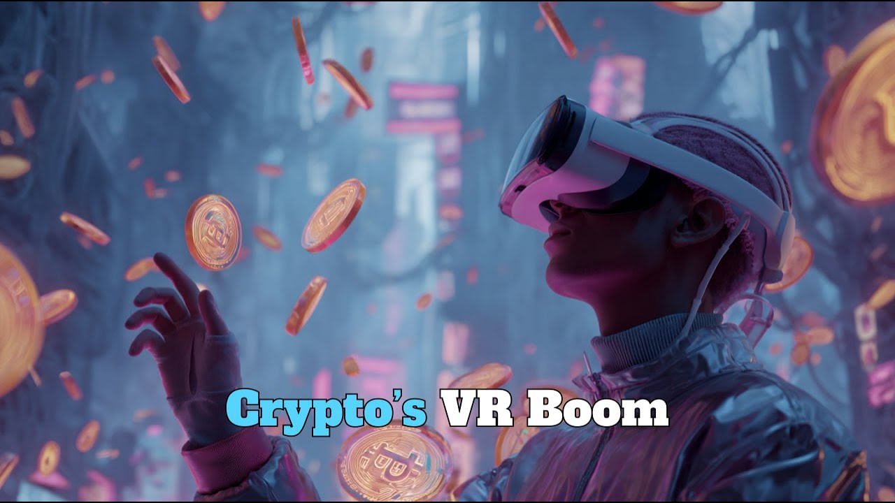 Crypto&rsquo;s VR Boom: Own the Metaverse Future!