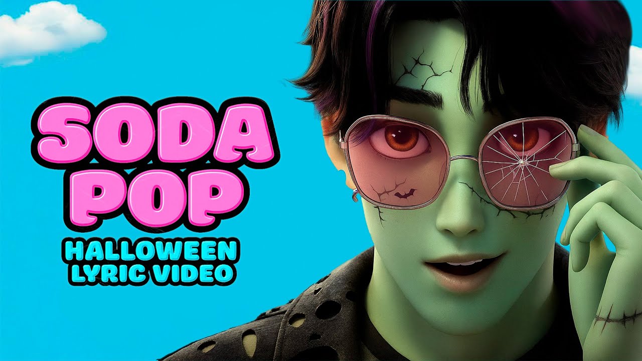 SODA POP HALLOWEEN (KPOP DEMON HUNTERS)