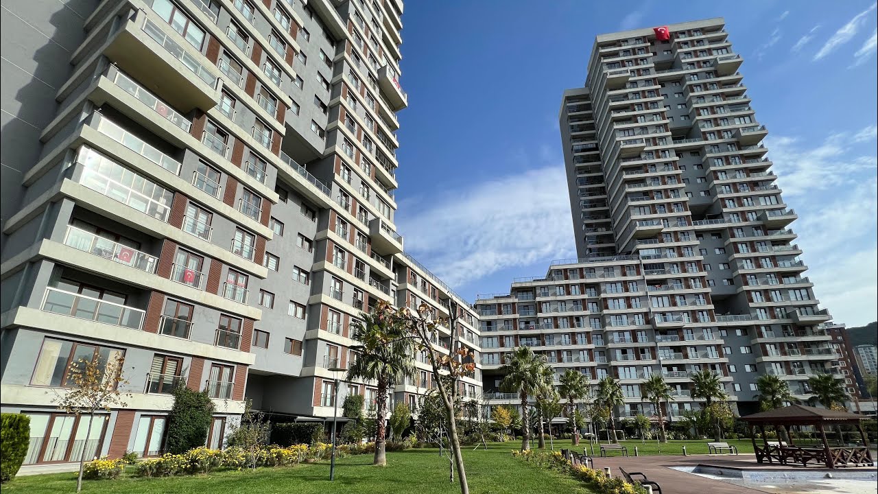 R&Ouml;NESANS SAYFIYE 3+1 125 m2 DENİZ VE ADALAR MANZARALI SATILIK