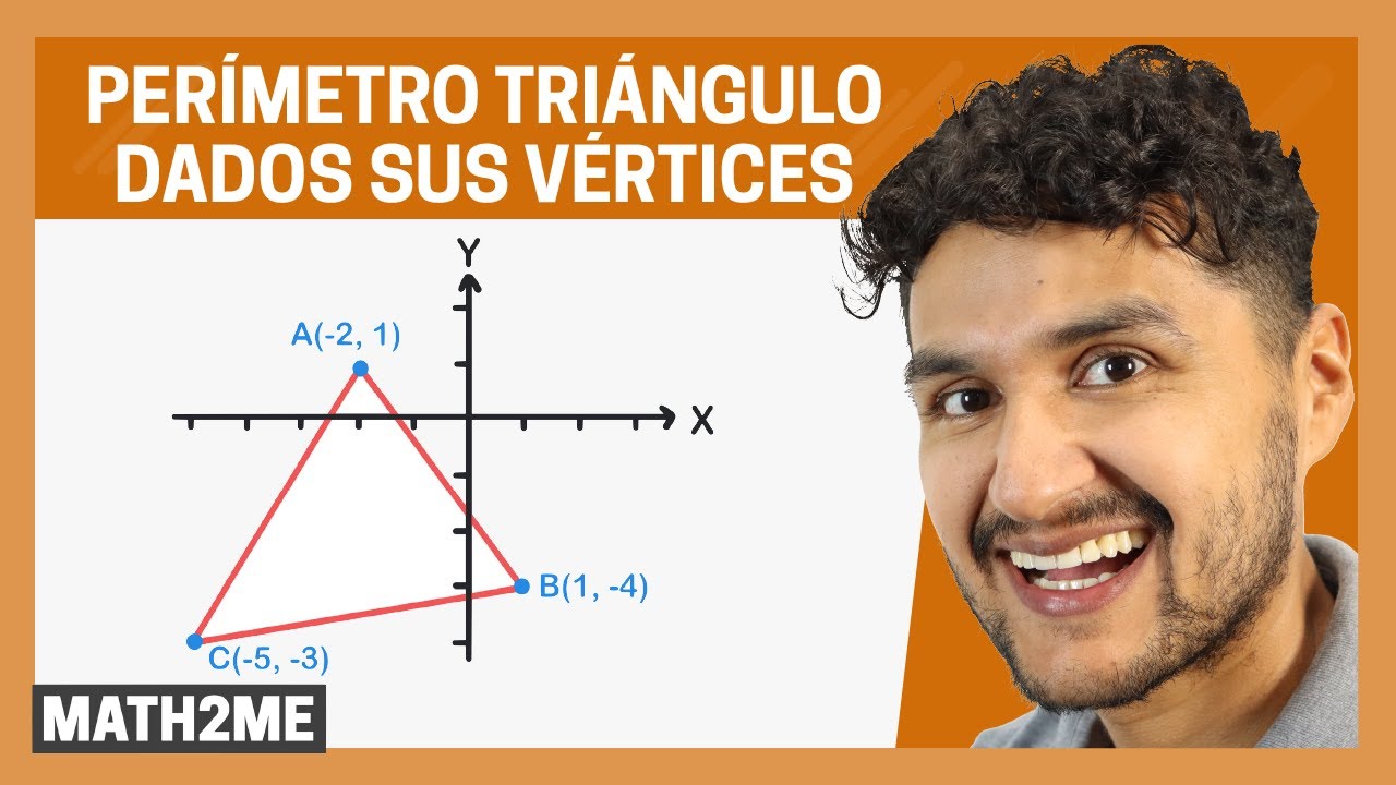 Distancia entre dos puntos | Perímetro de un Triángulo  | Classwiz