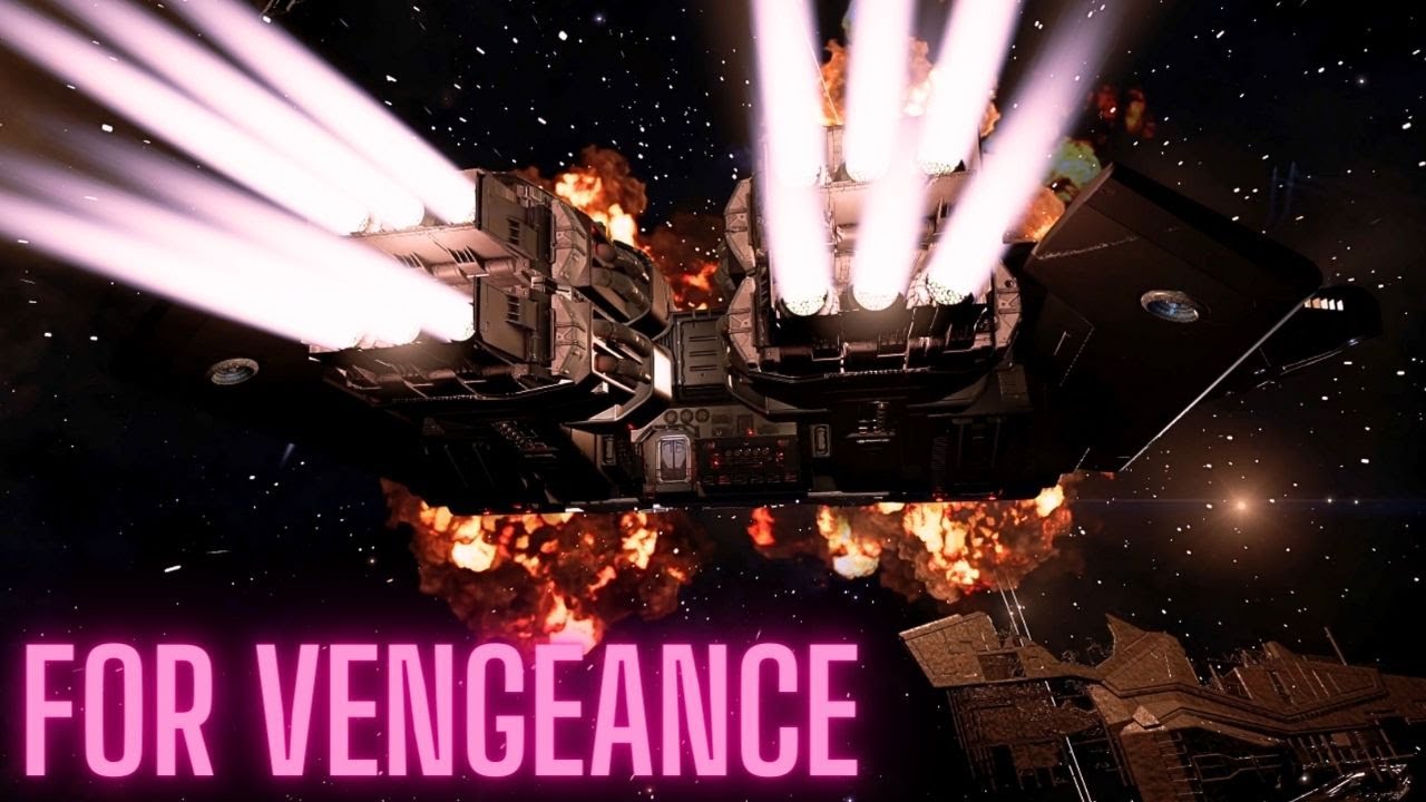 ELITE DANGEROUS: FOR VENGEANCE