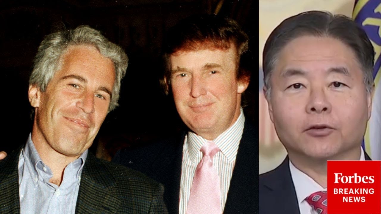 Lieu: GOP Is 'Interested' In Epstein-Clinton Relations 'To Distract From' Trump-Epstein Relations