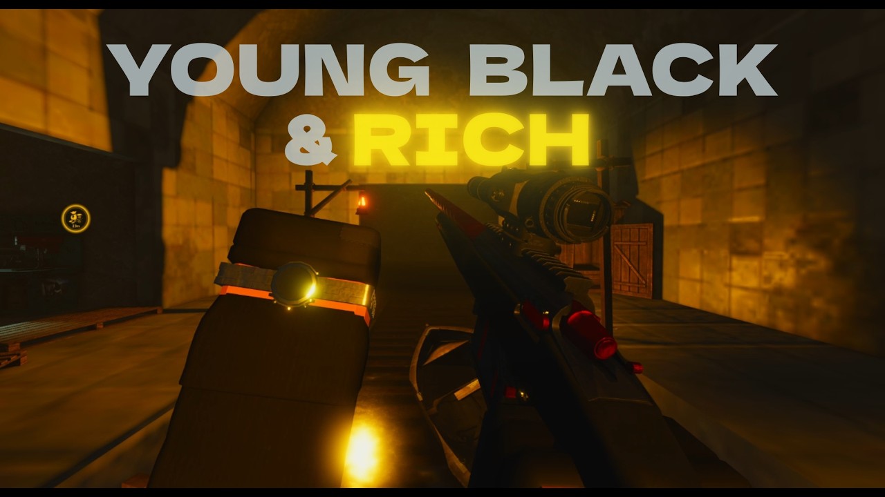 YOUNG BLACK & RICH ⌚| Project Delta Montage #1