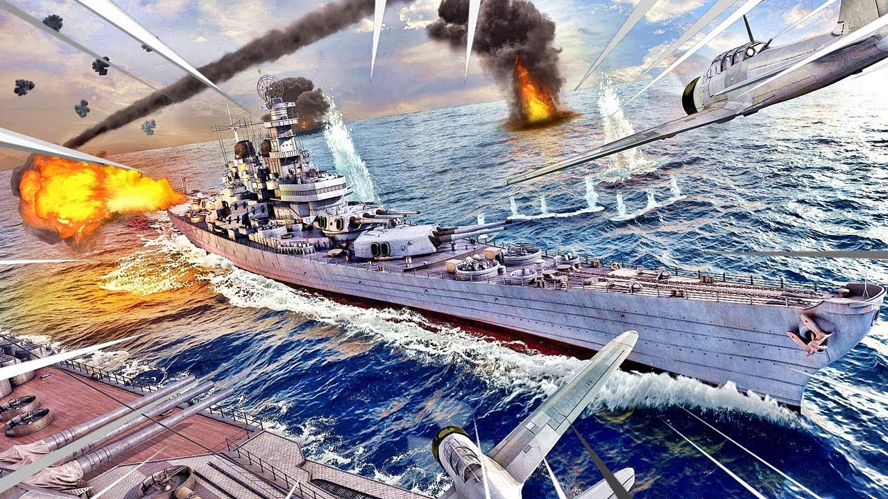 DESTRUINDO TUDO COM O NAVIO DE GUERRA MAIS APELÃO DO GAME! [GRATÍS Pc & Console] - World of Warships