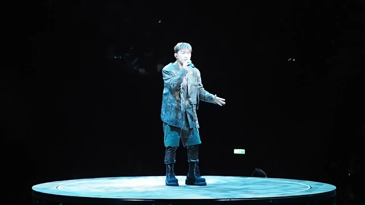 《十面埋伏》 MC 張天賦，Project 1201 Live in Macau