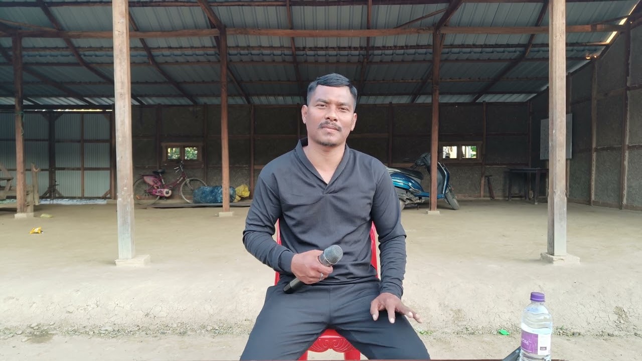 Khangnaruba Mikuptagi ll Sanamatum Moirangthem ll