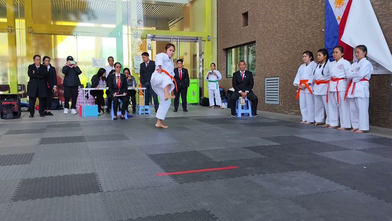 hian sandan kata unang salang nag tie ang score namin kya may second round