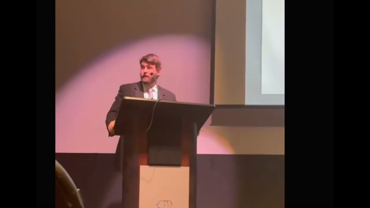 SECRET VIDEO:  Naming Commission's Connor Williams on the Commission and Arlington National Cemetery