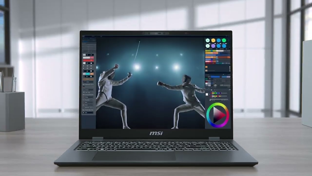 Prestige 16 AI Evo B1M - The Essence of Elite | MSI