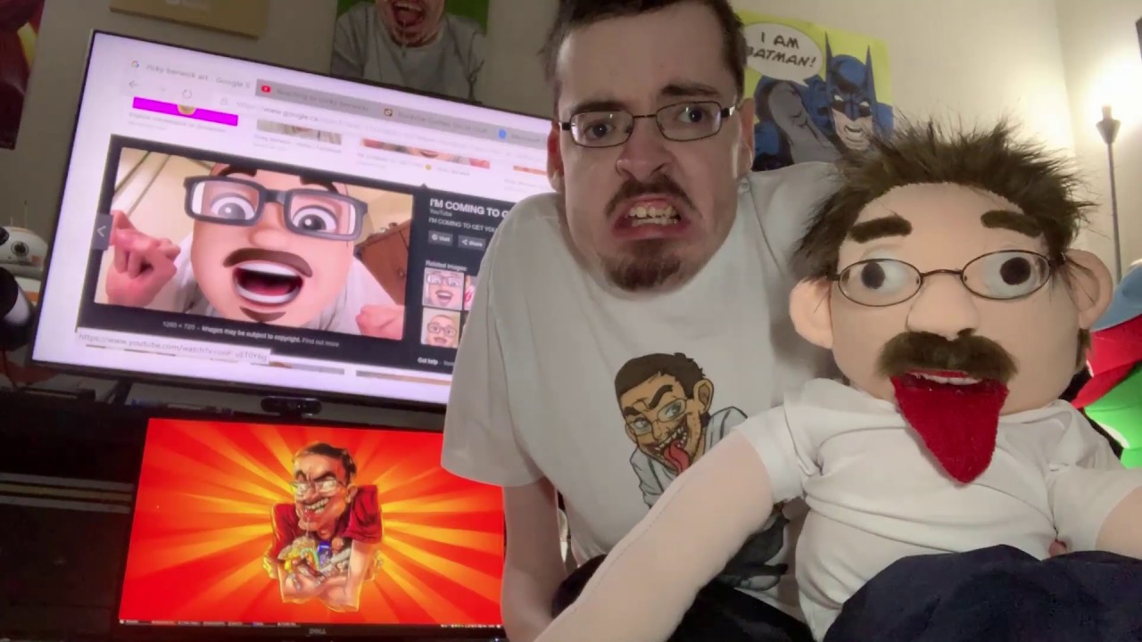 BRAND 😛 - Ricky Berwick