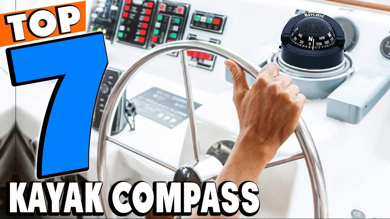 Top 5 Best Kayak Compass Review in 2024