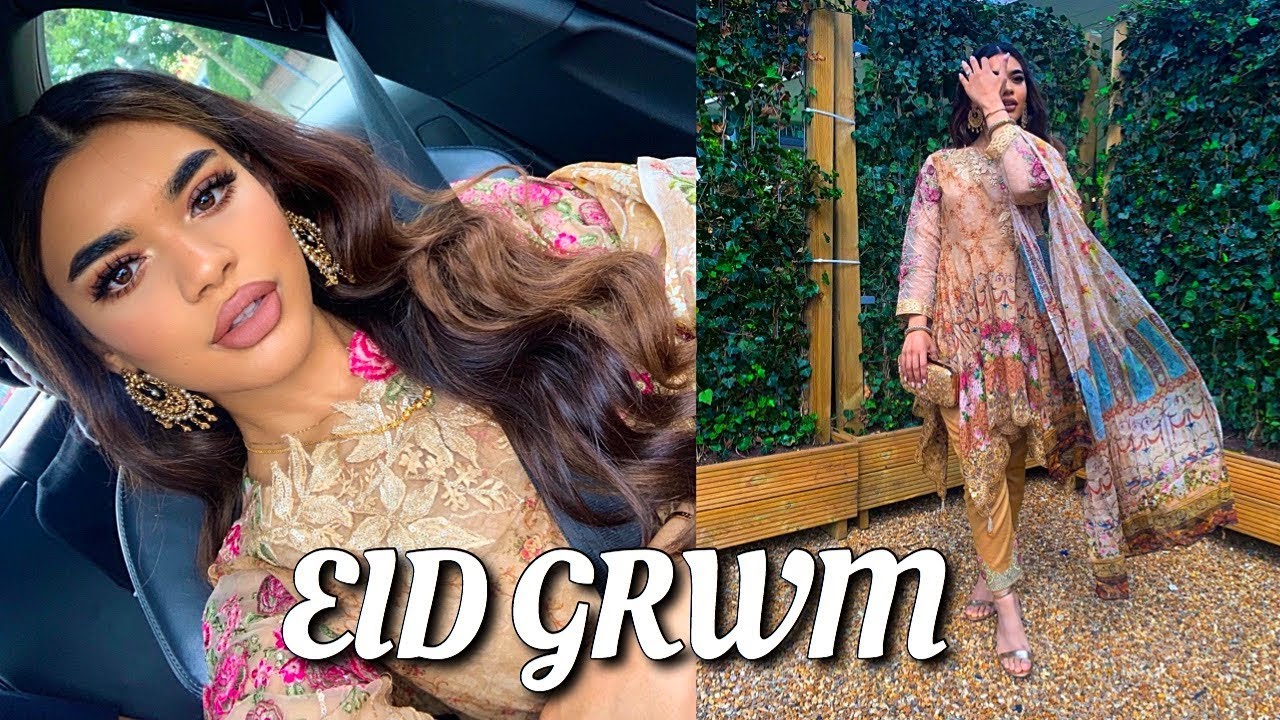 EID CHIT CHAT GRWM| MAKEUP TUTORIAL |2019| JAHANARA.MAKEUP