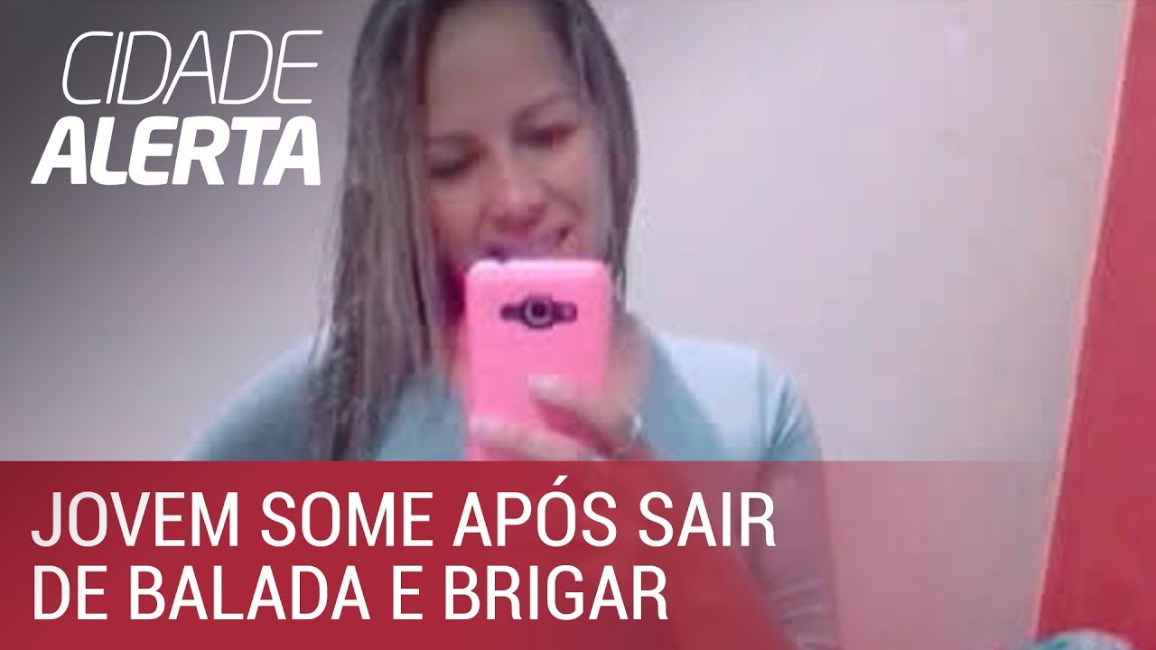 Caso Miria: jovem some misteriosamente após briga com outra mulher