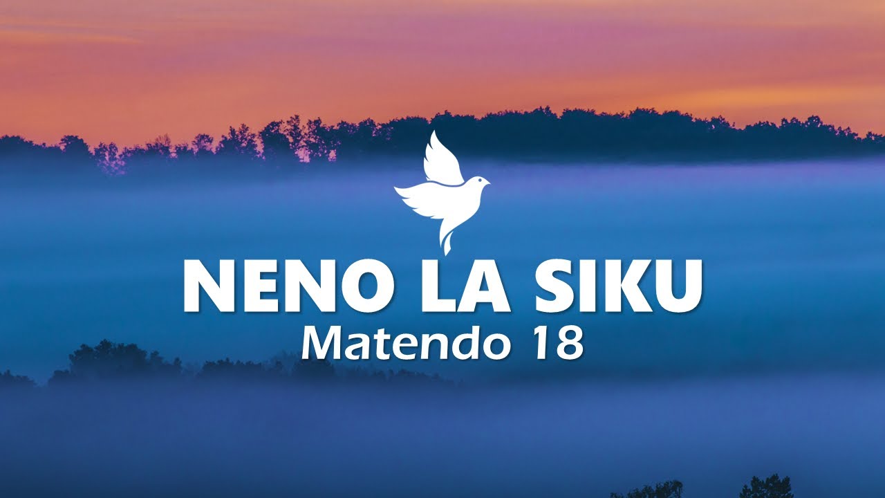 NENO LA SIKU | Matendo 18 | Maombi Ya Kushinda Mashambulizi Ya Kiroho  | Isaac Javan