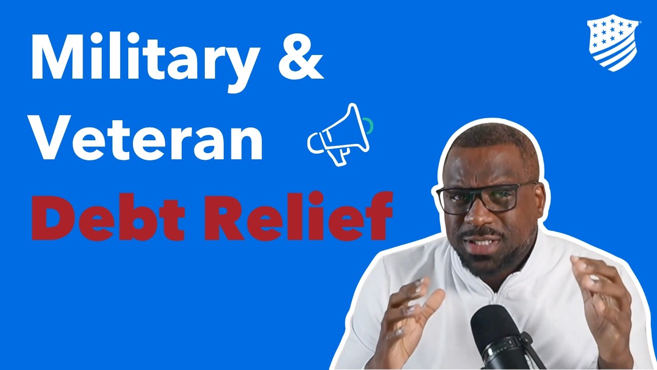 Veteran Debt Relief Programs: Real Help for Military & Vets