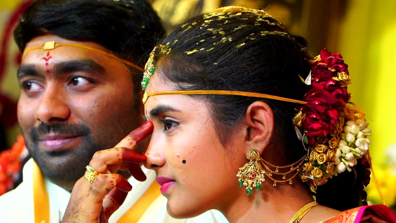 Kranthi weds Tharuni