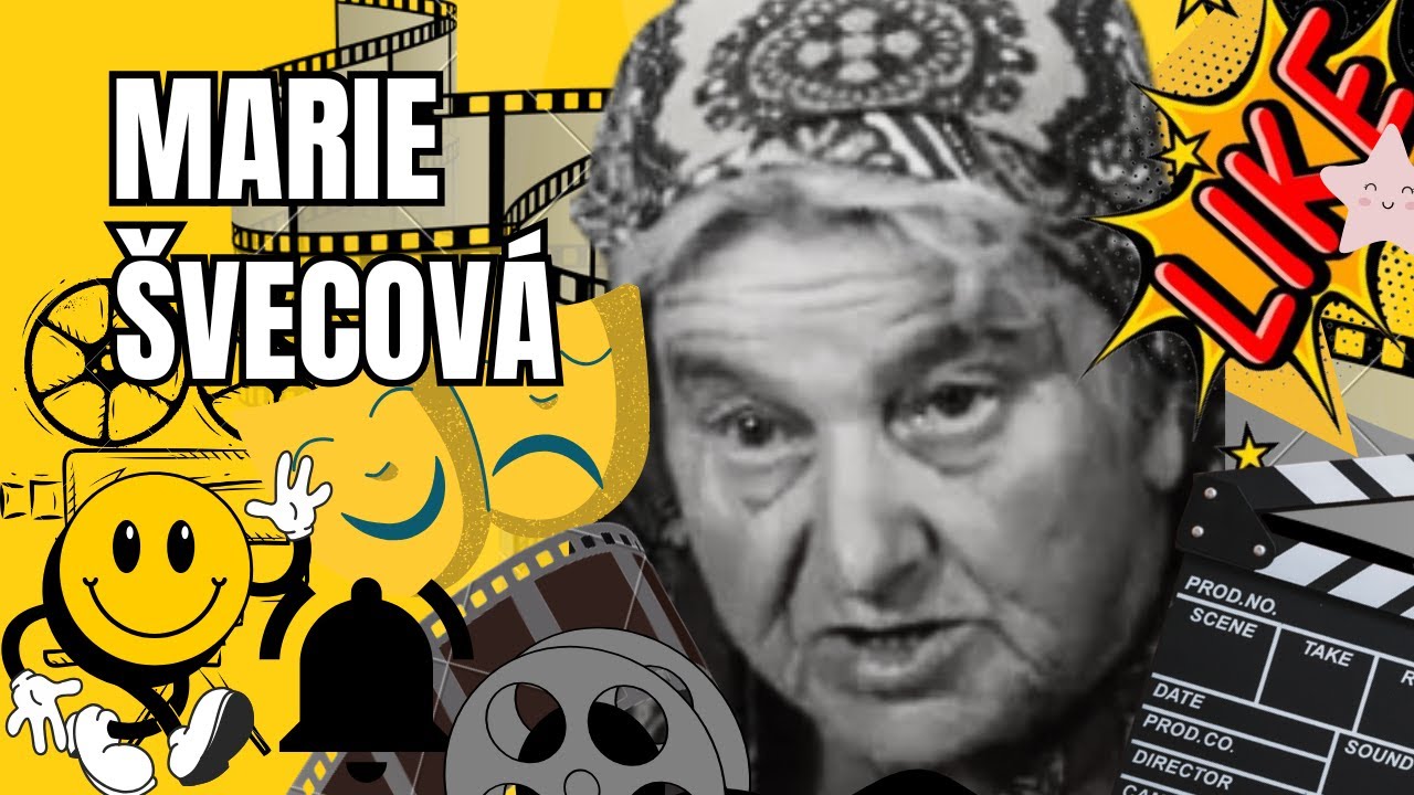 Kelišová ze Slunce, seno: Marie Švecová