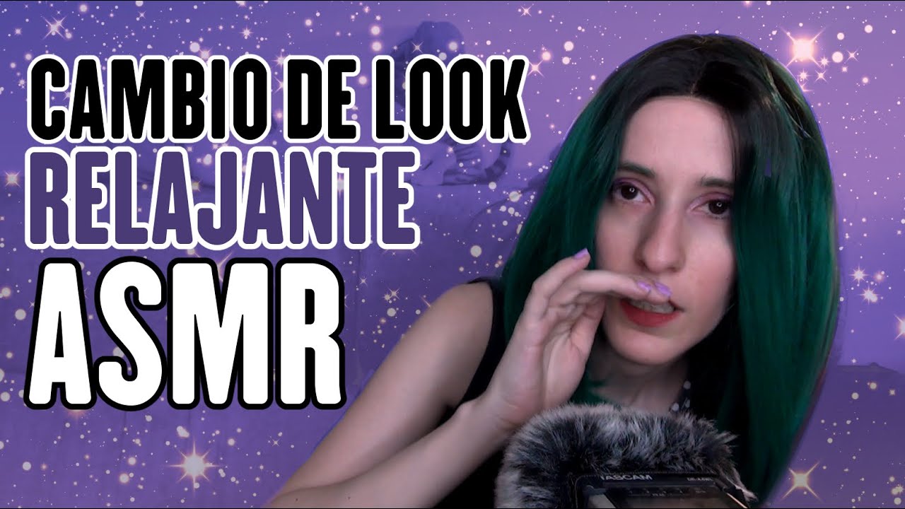 Cambio de look RELAJANTE! - ASMR (Donalovehair)