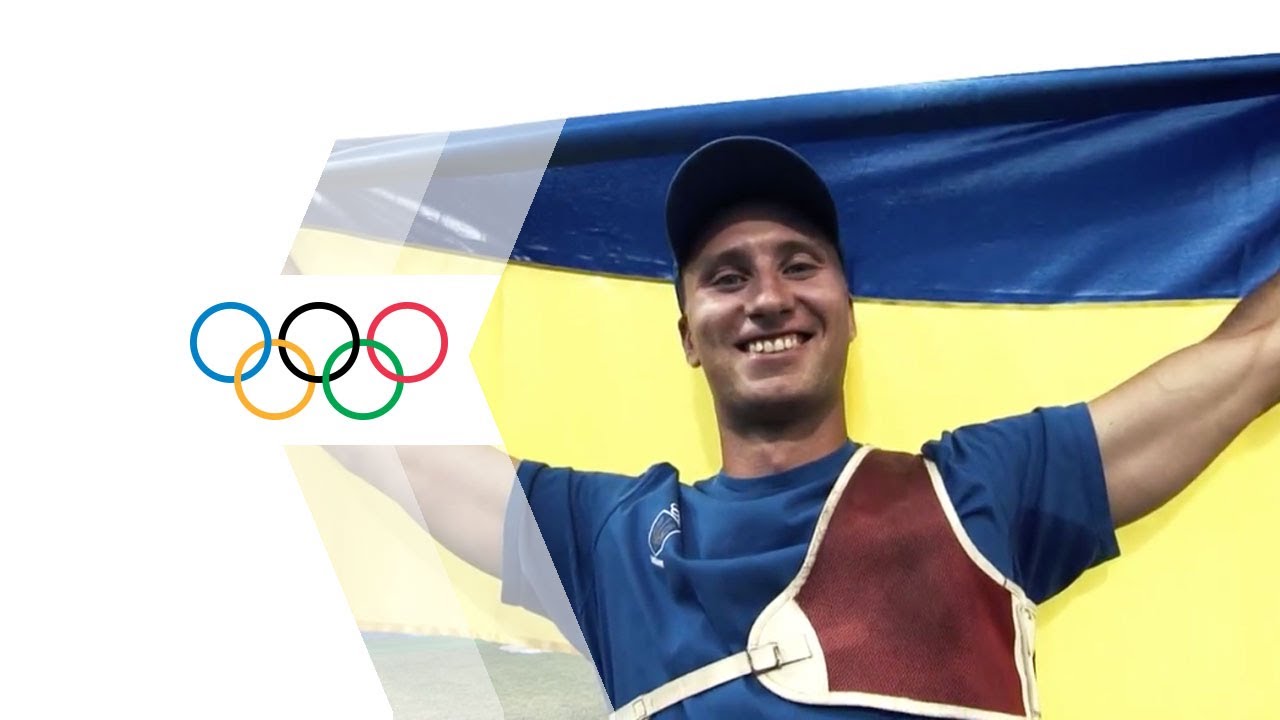 ​Viktor Ruban - Beijing 2008  Archery Olympic Champion​