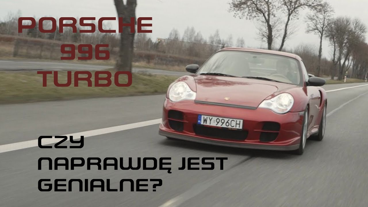 Porsche 996 Turbo