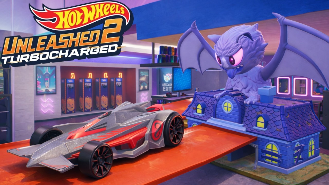 Hot Wheels Unleashed 2 Turbocharged:Full Speed Madness in Turbocharged