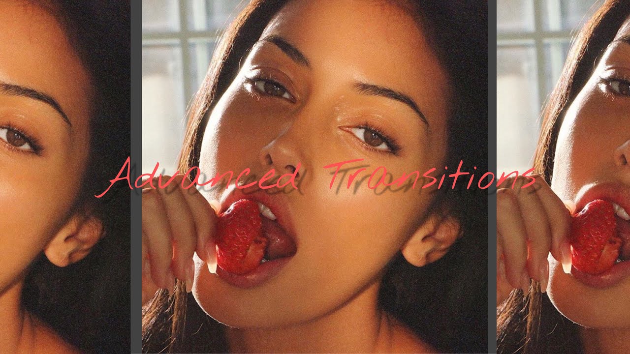 Advanced Transitions / videostar