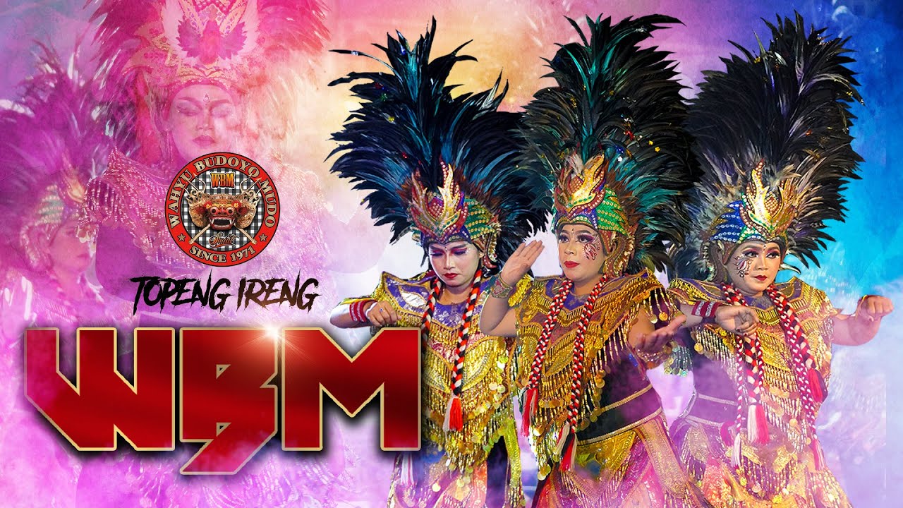Amazing !! Topeng Ireng WBM Wahyu Budoyo Mudo Live Perform Garongan Sugihmas Grabag Magelang