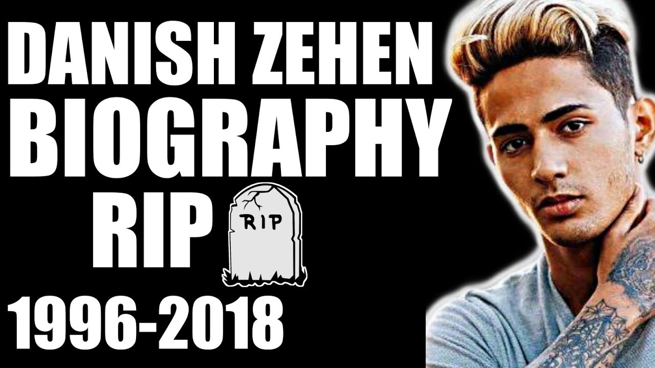 Danish Zehen Biography In Hindi | Danish Zehen Death | Youtuber Biography | Rk Biography