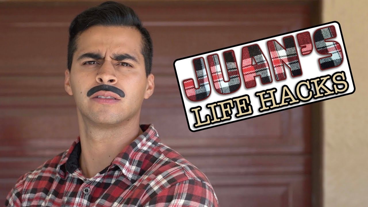 JUAN'S LIFE HACKS | David Lopez