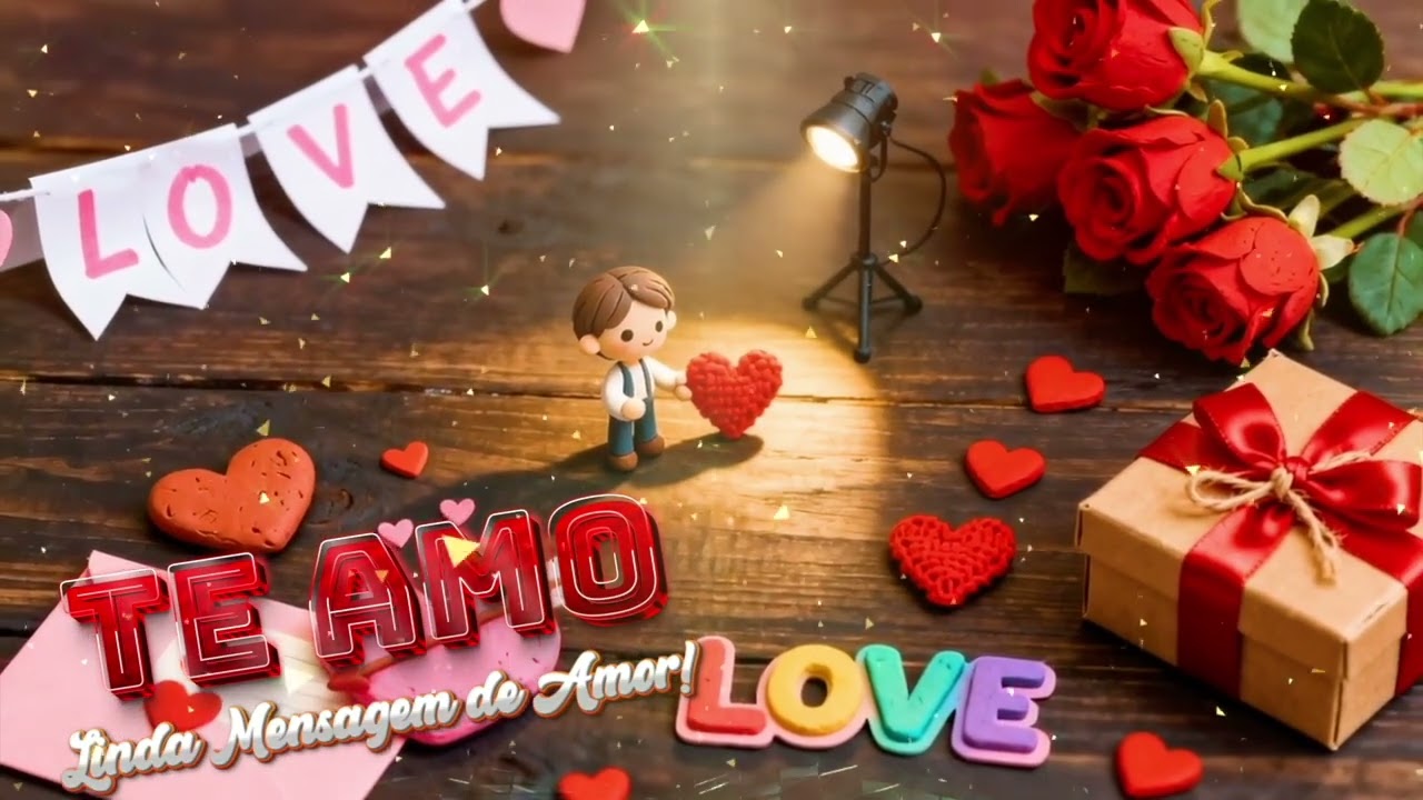 Eu Te Quero No Começo, No Meio E No Fim! 💞