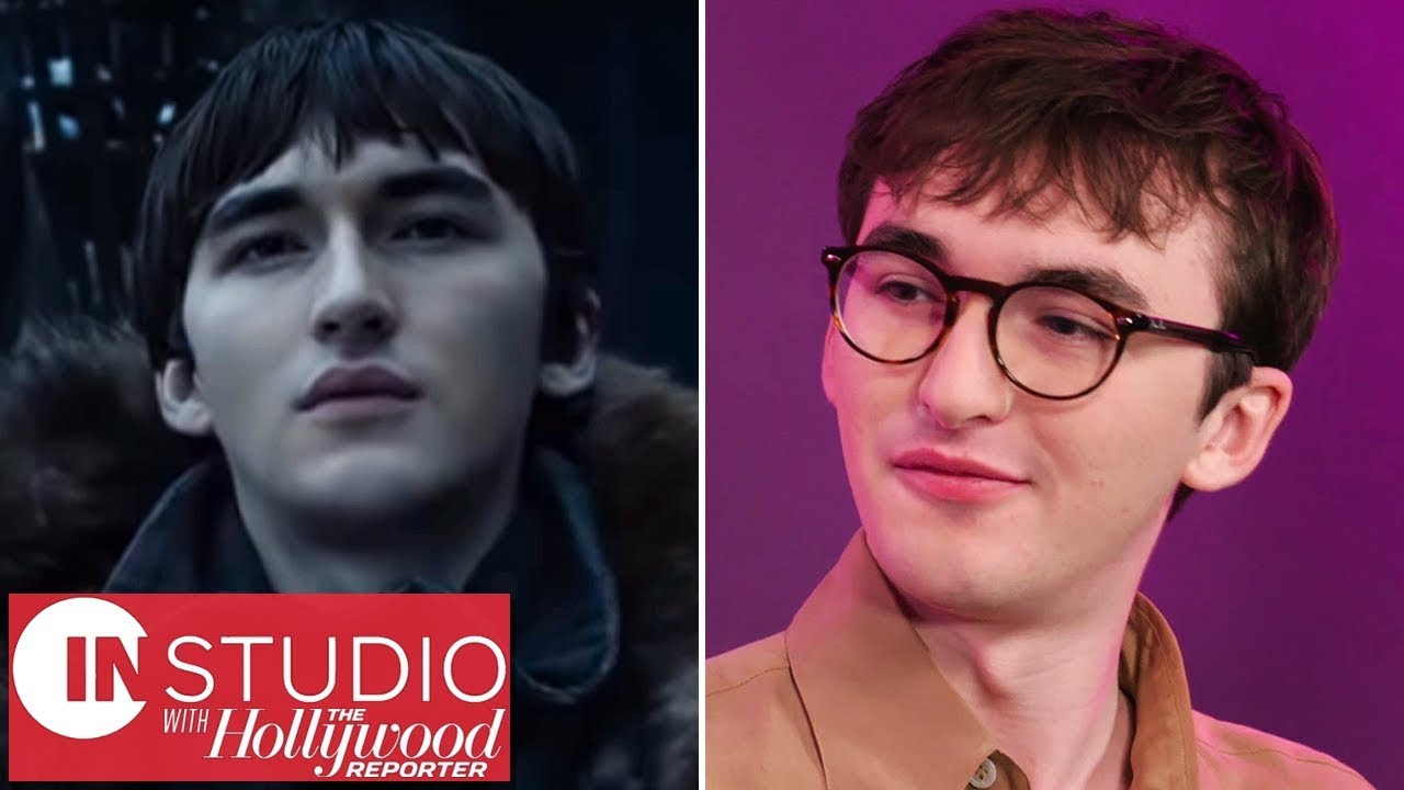 Isaac Hempstead Wright on Final Season of 'Game of Thrones': 