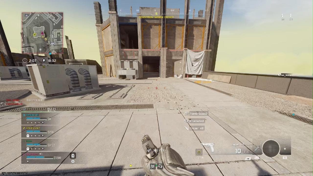 Ghostly's Airstrike 🤣🤣