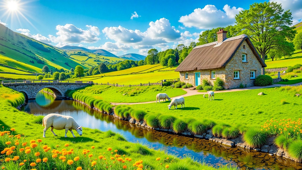 Calming Music to Heal the Heart 🌿 Healing Music & Nature Sounds for Stress Relief, Deep Sleep