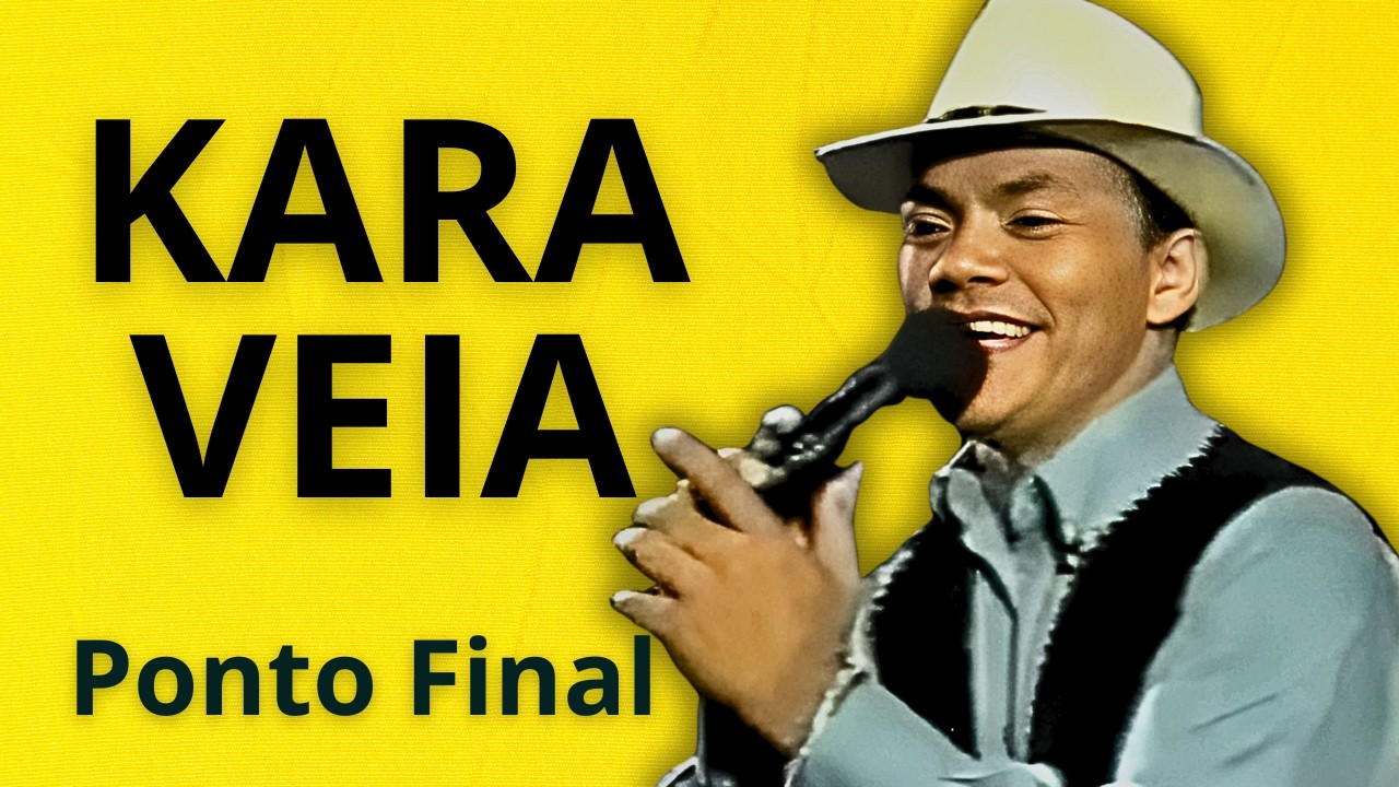 KARA VEIA e Um Ponto Final em tudo
