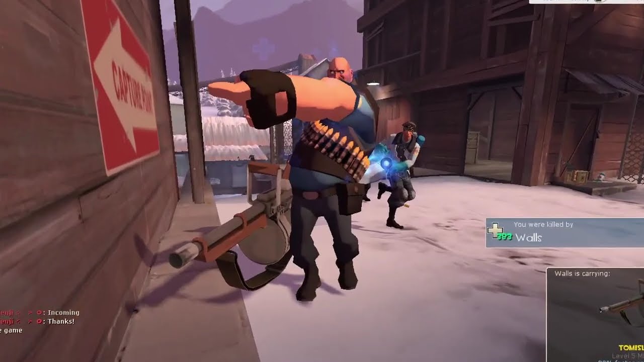 سأتزوج TF2 ( عشوائيات فشخ )