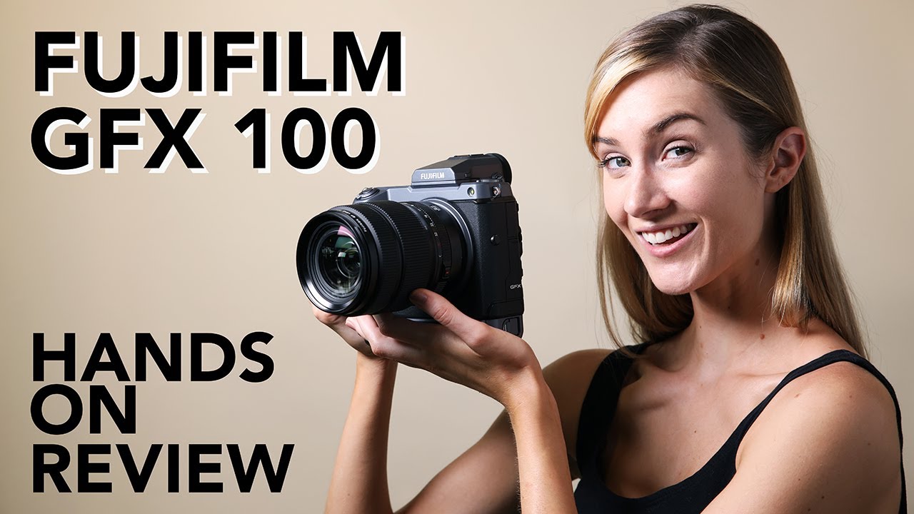 FUJIFILM GFX 100 Hands-On Review