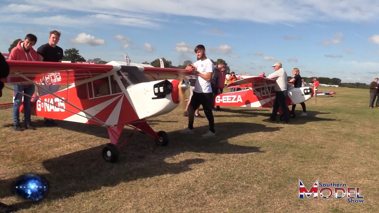 Az Aerosports 60% Scale Cubs Southern Model Show 2019