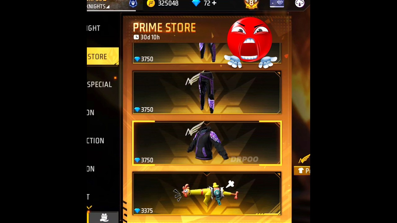 THIS PRIME STORE 💀