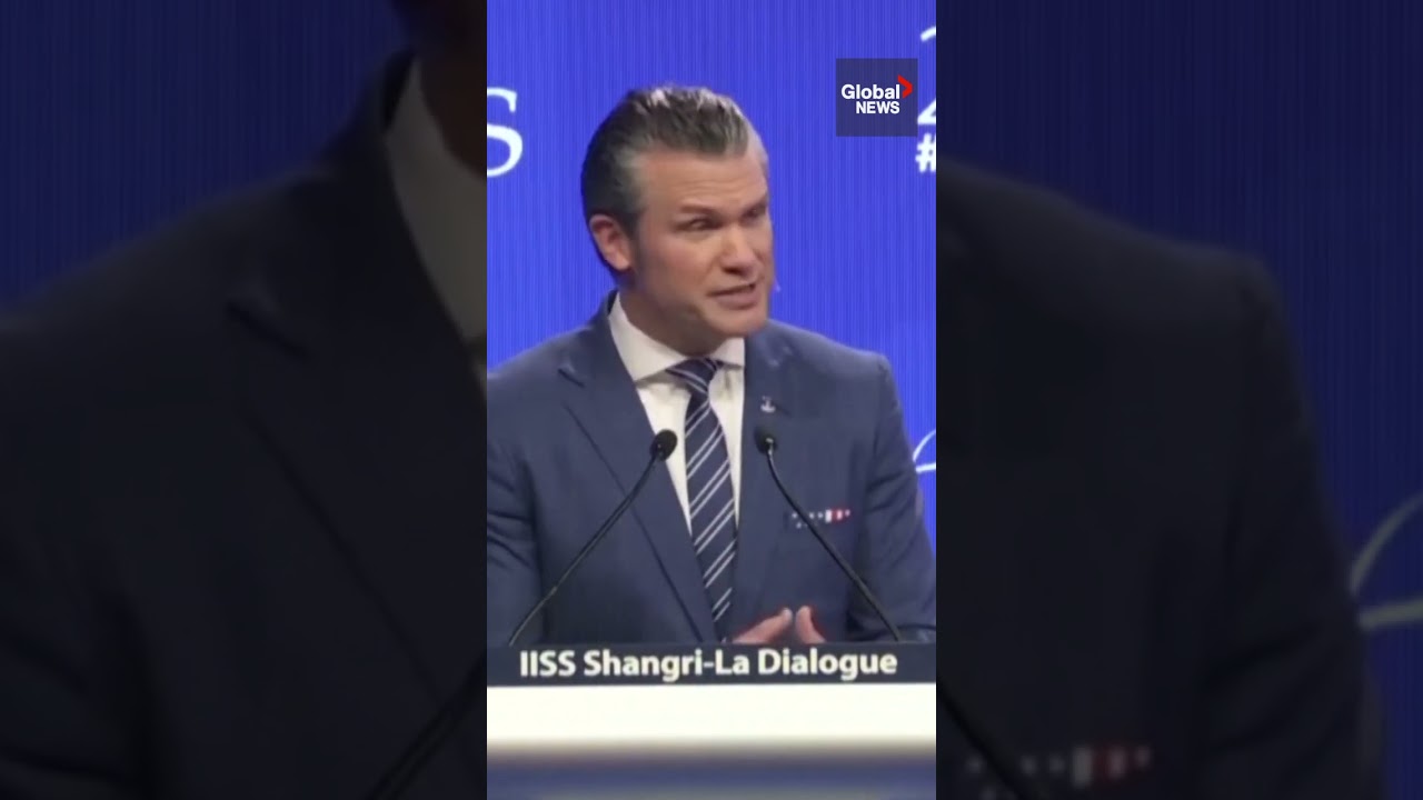 Hegseth warns that China poses &ldquo;imminent&rdquo; threat to Taiwan