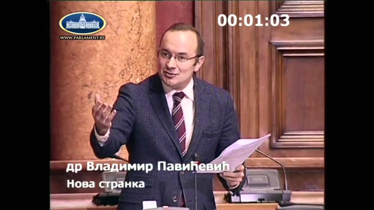 17.12.2015. - Pavićević: Ministar Selaković pokazao doslednost, imamo sklad između reči i dela