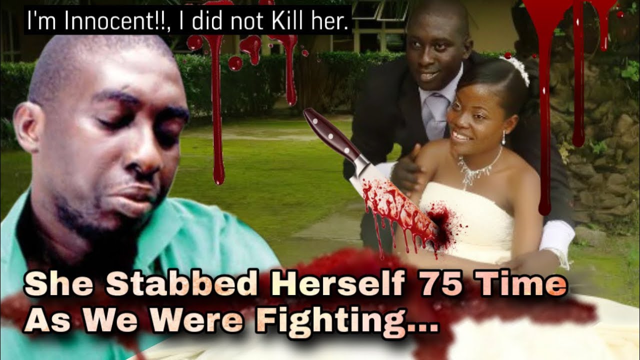 She Fell On A Knife 75 Times During A Fight With Her Husband; The Tragic Story Of Titilayo Arowolo