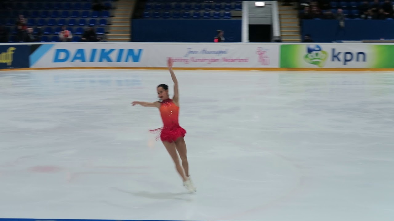 Camilla GJERSEM SP | Challenge Cup The Hague 2019