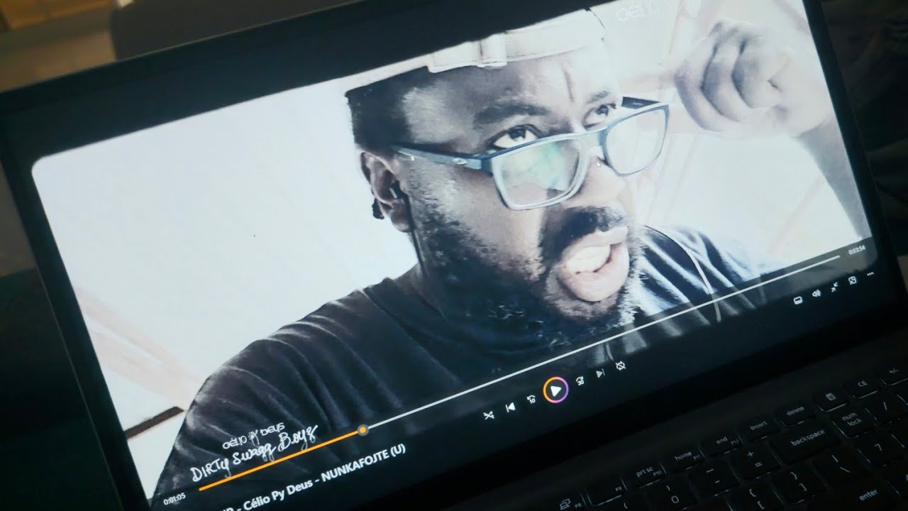 C&eacute;lio Py Deus - NUNKAFOJTE Underground (V&Iacute;DEO OFICIAL) [UM TAKE COM BAIKA] {Dirty Swagg Boyz}