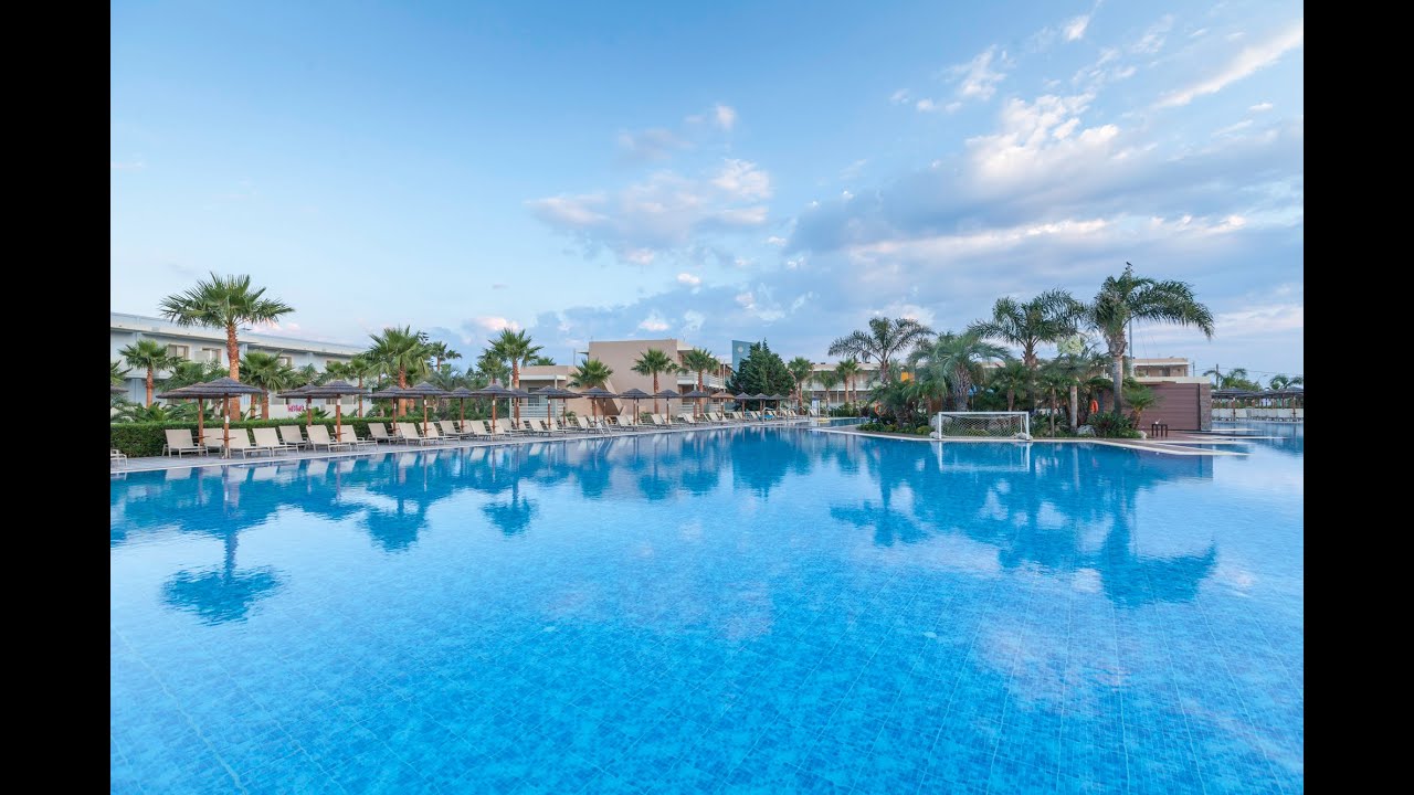 BLUE LAGOON RESORT EXHIBITION VIDEO