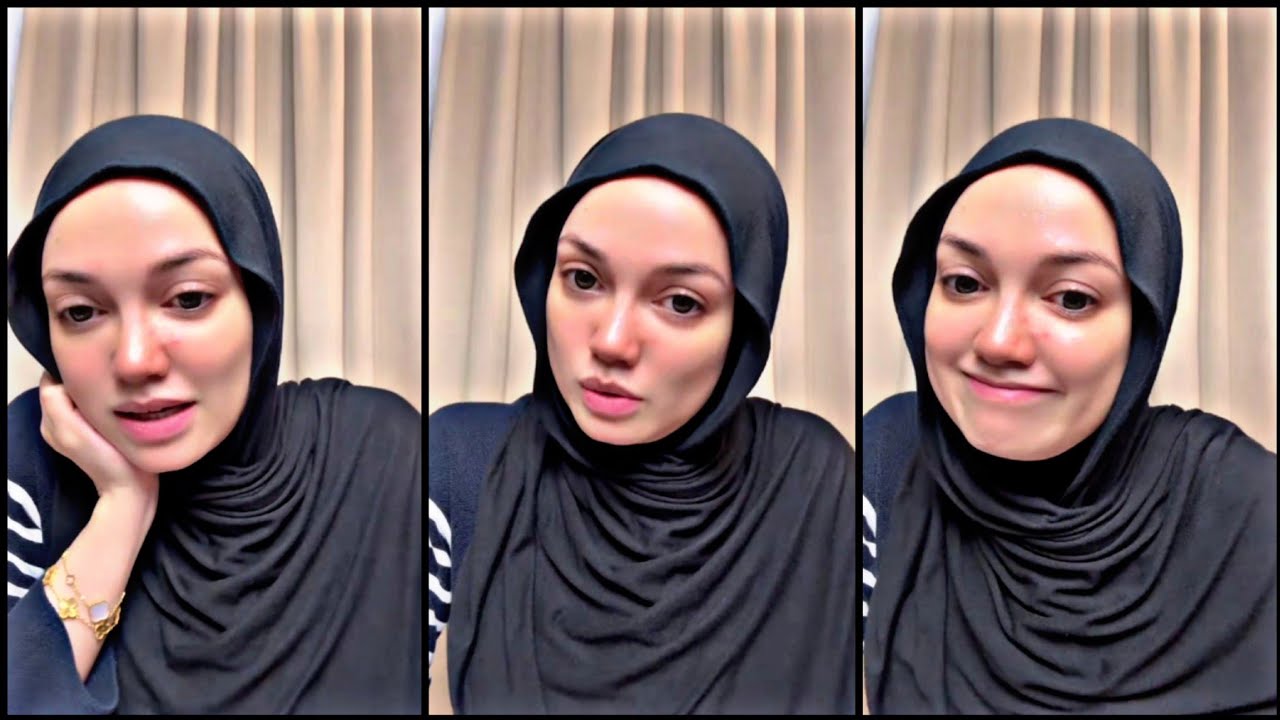 Puteri Sarah Liyana || Bila Sarah Membebel.. Memang Layak Kena 😀