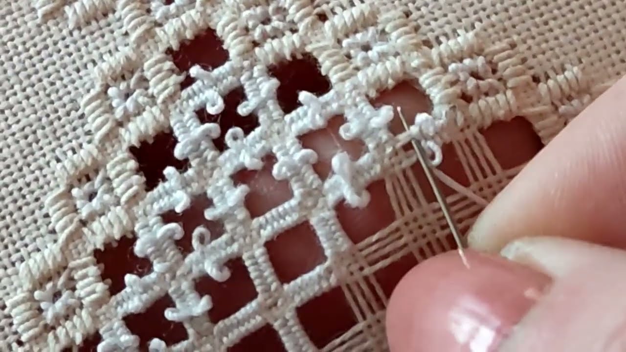 УЛЮБЛЕНА Ручна Вишивка| Ажурна Вишивка | Favorite Hand Embroidery |Beautiful Works| Beautiful Design