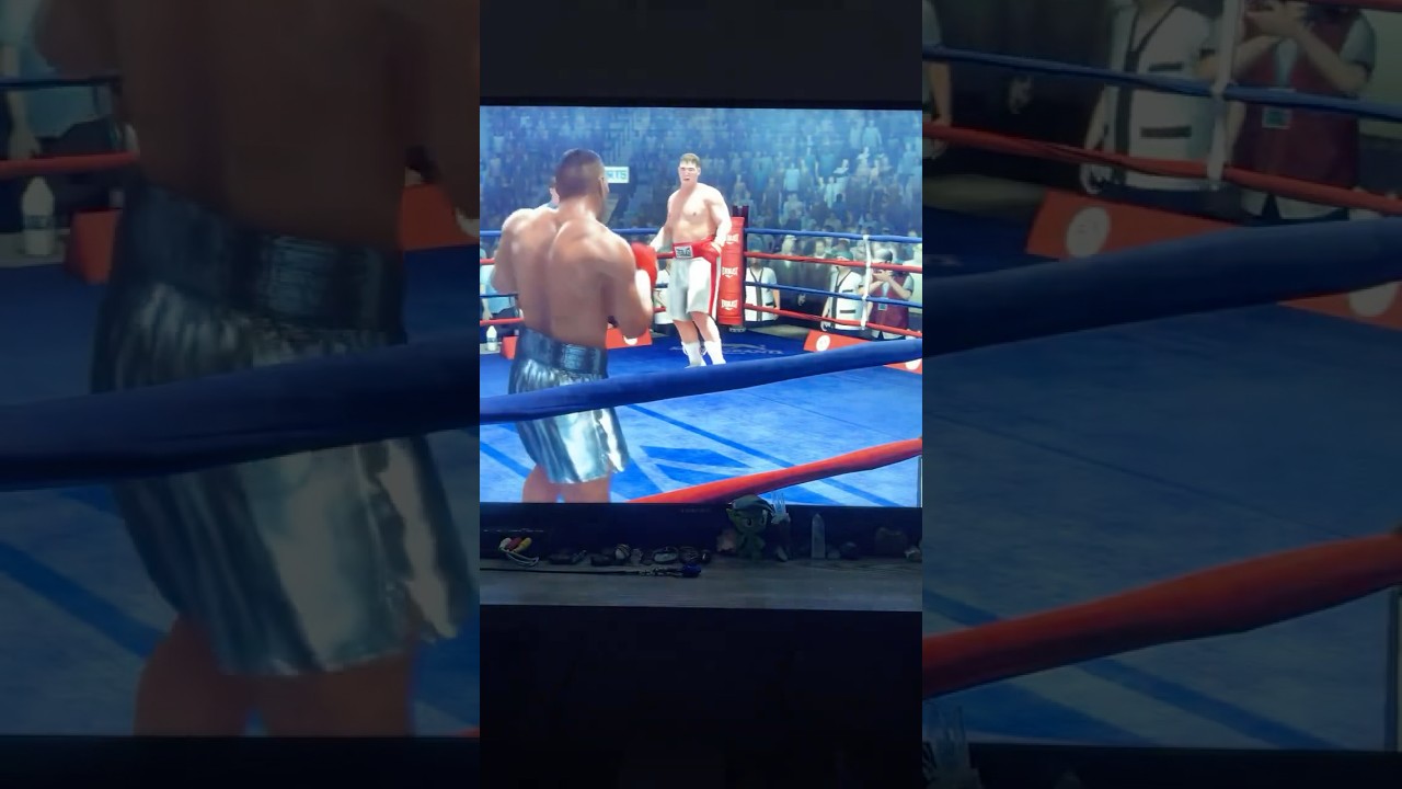 Первый раунд! ДЕЙСТВИЕ!!